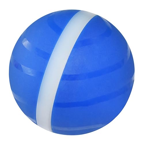 Yardwe Interaktives Katzenball-Spielzeug Mit USB-Aufladung Automatischer Blinkender Pet Flashing Für Katzen Und Hunde Fördert Spiel Und Bewegung Drinnen von Yardwe