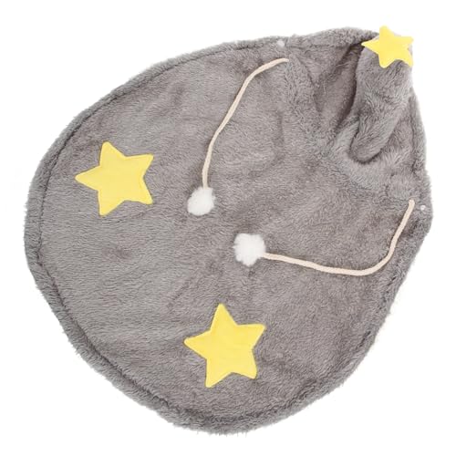Yardwe Pet Dog Night-Robe Bequemer Hundebademantel Aus Weichem Material Für Täglichen Gebrauch Entspannen Wärmespeicherung Für Hunde von Yardwe