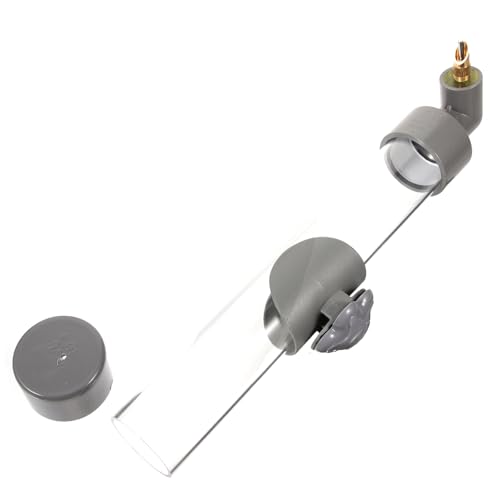 Yardwe Stürmer Trinkbrunnen Hund Nein Zwinger Futterspender Hamster Wasser Haustier Taube Großer Papageienfutterautomat Filter Hase Vogelhäuschen Reiniger Abs Plastik Light Grey Yardwe Stürmer Trinkbrunnen Hund Nein Zwinger Futterspender Hamster Wasser Haustier Taube Großer Papageienfutterautomat Filter Hase Vogelhäuschen Reiniger Abs Plastik Light Grey von Yardwe