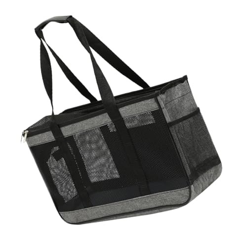 Yardwe Große Katzentragetasche Haustier-reiserucksack mit Fenster Tragbare Outdoor-katzentasche Kätzchentragetasche für Hunde und Katzen Yardwe Große Katzentragetasche Haustier-reiserucksack mit Fenster Tragbare Outdoor-katzentasche Kätzchentragetasche für Hunde und Katzen von Yardwe