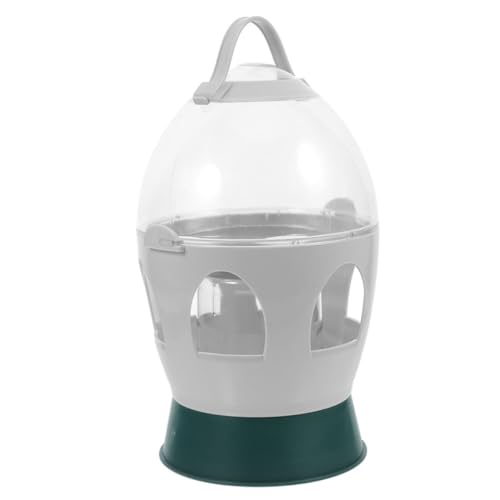 Yardwe Vogeldispenser Für Wasser Automatische Tränke Für Tauben Wiederverwendbarer Kunststoff-wasserspender Mit Litern Kapazität Für Innenräume Und Geflügelhaltung Yardwe Vogeldispenser Für Wasser Automatische Tränke Für Tauben Wiederverwendbarer Kunststoff-wasserspender Mit Litern Kapazität Für Innenräume Und Geflügelhaltung von Yardwe