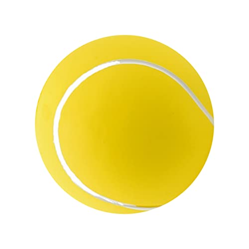 Yardwe Tennis Ball Dog Chew Toy Squeaky Interactive Molar Toy for Pets Latex Material Small and for Chewing and Playing Yardwe Tennis Ball Dog Chew Toy Squeaky Interactive Molar Toy for Pets Latex Material Small and for Chewing and Playing von Yardwe