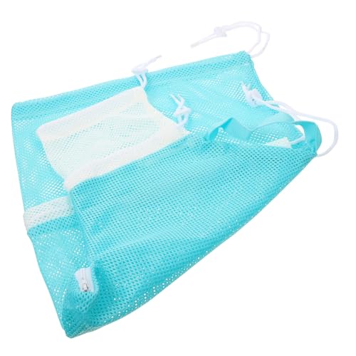 Yardwe Tierbadsack Kratzer -Katzenwaschbeutel Körperpflege klein groß drinnen Katzenpflegetaschen Duschtasche für Katzen Katze waschtasche Polyester-Netz Light Green Yardwe Tierbadsack Kratzer -Katzenwaschbeutel Körperpflege klein groß drinnen Katzenpflegetaschen Duschtasche für Katzen Katze waschtasche Polyester-Netz Light Green von Yardwe