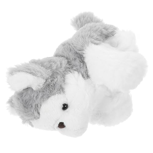 Yardwe Tierplüschgelenk Slap-Bands Mit Tiermotiven Animal-Slap-armbänder Plüsch-schnapparmbänder Slap -Armband Tiere Hund Dekorative Armbänder Dekorative Schlagarmbänder Pp Baumwolle Grau Yardwe Tierplüschgelenk Slap-Bands Mit Tiermotiven Animal-Slap-armbänder Plüsch-schnapparmbänder Slap -Armband Tiere Hund Dekorative Armbänder Dekorative Schlagarmbänder Pp Baumwolle Grau von Yardwe