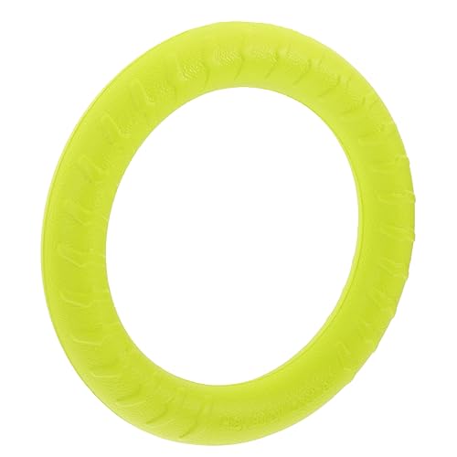 Yardwe Hunde Trainingsring Robustes Kauspielzeug Für Hunde Interessantes Tragbares Spielzeug Zur Zahnpflege Für Outdoor-aktivitäten Parks Und Strände Fördert Die Gesundheit Und Yardwe Hunde Trainingsring Robustes Kauspielzeug Für Hunde Interessantes Tragbares Spielzeug Zur Zahnpflege Für Outdoor-aktivitäten Parks Und Strände Fördert Die Gesundheit Und von Yardwe