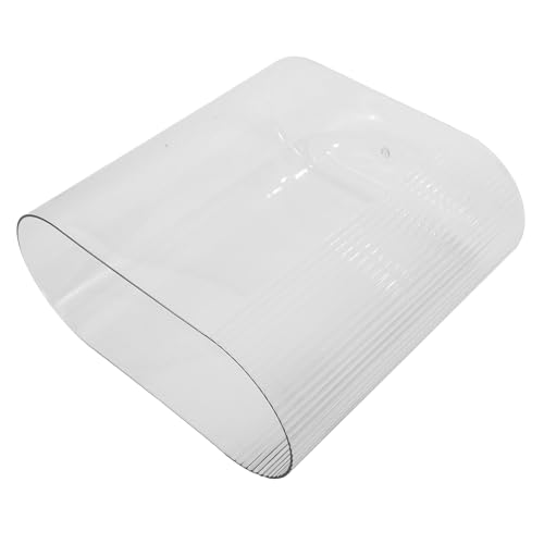 Yardwe Transparentes Aquarium für Goldfische Kleine Desktop Fischschale Dekoration Garten zu Reinigen und Vielseitig Einsetzbar Yardwe Transparentes Aquarium für Goldfische Kleine Desktop Fischschale Dekoration Garten zu Reinigen und Vielseitig Einsetzbar von Yardwe