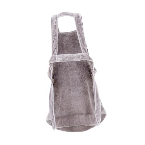 Yardwe Transportbox für Haustiere Tasche Träger klein Beutel Abs Welpe Schlafschürze für Haustiere Hund hält Schürze von Yardwe