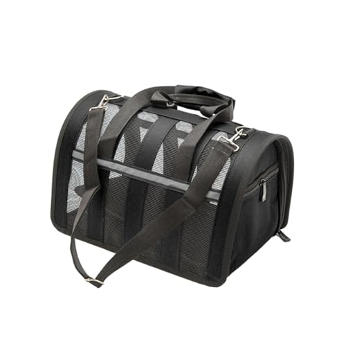 Yardwe Transporttasche Für Haustiere Transparente Handtasche Tragbar Und Verstellbar Atmungsaktiv Für Katzen Für Unterwegs Und Reisen Yardwe Transporttasche Für Haustiere Transparente Handtasche Tragbar Und Verstellbar Atmungsaktiv Für Katzen Für Unterwegs Und Reisen von Yardwe