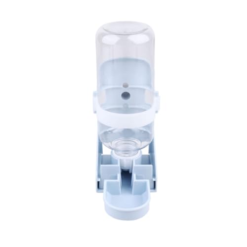 Yardwe Trinkbrunnen für Haustiere Hund wasserspender Flasche Schwein isoliert wasserflasche Automatischer Wasserspender für Haustiere Haustier -Trinkfuttermittel Blue Yardwe Trinkbrunnen für Haustiere Hund wasserspender Flasche Schwein isoliert wasserflasche Automatischer Wasserspender für Haustiere Haustier -Trinkfuttermittel Blue von Yardwe