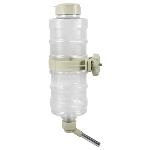 Yardwe Automatischer Wasserspender Für Haustiere Überlauf Für Hundewasserflasche Einfache Installation Kompakte Größe Yardwe Automatischer Wasserspender Für Haustiere Überlauf Für Hundewasserflasche Einfache Installation Kompakte Größe von Yardwe