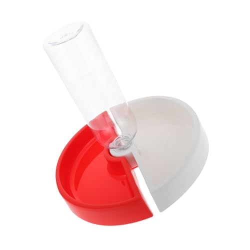 Yardwe Trinkschale Wasserhahn Hundefutter Katapultieren Wasserspenderstation Für Haustiere Wassernapf Für Kaninchen Wasserfontäne Futterspender Für Haustierfutter Tülle Schüssel Pp Weiß Yardwe Trinkschale Wasserhahn Hundefutter Katapultieren Wasserspenderstation Für Haustiere Wassernapf Für Kaninchen Wasserfontäne Futterspender Für Haustierfutter Tülle Schüssel Pp Weiß von Yardwe