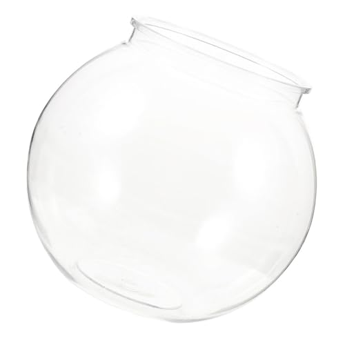 Yardwe Tropfen Goldfischglas Fischglasvase Tragbares Aquarium Für Durchsichtige Aquarien Terrarium Kleine Fischglasdekorationen Fallende Fischbehälter Fischgläser Für Auto Yardwe Tropfen Goldfischglas Fischglasvase Tragbares Aquarium Für Durchsichtige Aquarien Terrarium Kleine Fischglasdekorationen Fallende Fischbehälter Fischgläser Für Auto von Yardwe
