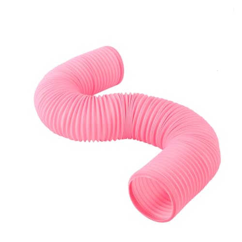 Yardwe Hamster Tunnel Tube Spaß Spielzeug Für Haustier Hamster Indoor Spielgeräte von Yardwe