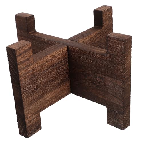 Yardwe Vasenbasis naturholz bastelzeug blumenspalier weinflaschenständer holzablage Cocktailspender Zuckerspender kalt Ständer für Getränkespender aus Holz Getränkespenderständer aus Holz Yardwe Vasenbasis naturholz bastelzeug blumenspalier weinflaschenständer holzablage Cocktailspender Zuckerspender kalt Ständer für Getränkespender aus Holz Getränkespenderständer aus Holz von Yardwe