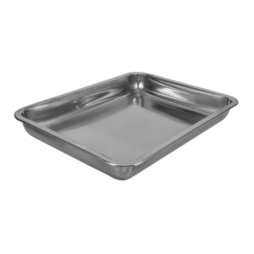 Yardwe Vogelbadewanne für Papageien Tauben Duschwanne für Vogelkäfige Robust und Langlebig für Tägliche Pflege Yardwe Vogelbadewanne für Papageien Tauben Duschwanne für Vogelkäfige Robust und Langlebig für Tägliche Pflege von Yardwe
