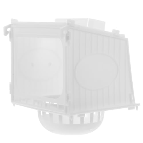 Yardwe Sittich Nistkasten Wellensittich Zucht Box Nymphensittich Nest Vogel Nisthaus Haustier Vögel Nest Yardwe Sittich Nistkasten Wellensittich Zucht Box Nymphensittich Nest Vogel Nisthaus Haustier Vögel Nest von Yardwe