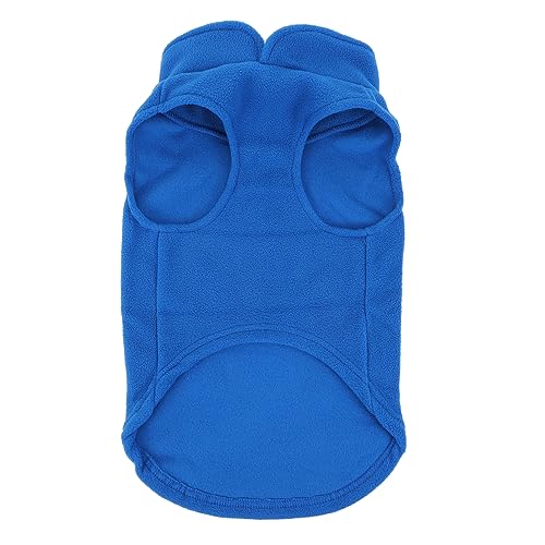 Yardwe Warmer Hundeweste Fleece Haustierkleidung für Kleine Hunde Weiche Winterjacke Welpen Outfit Bequeme Passform Alltag Geeignet Yardwe Warmer Hundeweste Fleece Haustierkleidung für Kleine Hunde Weiche Winterjacke Welpen Outfit Bequeme Passform Alltag Geeignet von Yardwe