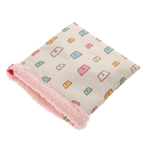 Yardwe Schlafsack Für Hamster Kaninchen Stil Schlafsack Haustiernest Yardwe Schlafsack Für Hamster Kaninchen Stil Schlafsack Haustiernest von Yardwe