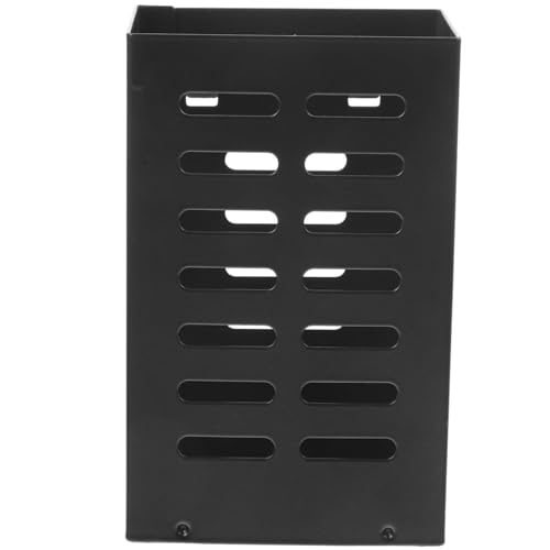 Yardwe Wasserpflanzentopf Axolotl-Panzer Hängender Wasserpflanzenhalter Für Aquarien Wasser- Fischpflanzer Körbe Schwimmender Pflanzentopf Netz Anlage Kühler Tank Rostfreier Stahl Black von Yardwe