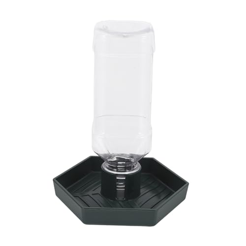 Yardwe Automatischer Wasserspender für Reptilien Tränke für Reptilien Bodentränke für Schildkröten Abs-Material für Den Täglichen Gebrauch Yardwe Automatischer Wasserspender für Reptilien Tränke für Reptilien Bodentränke für Schildkröten Abs-Material für Den Täglichen Gebrauch von Yardwe