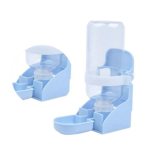 Yardwe Wasserspender für Hunde pet Supplies haustierbedarf Automatic Water Dispenser Gel Aquariumdekorationen Strudel wasserflasche Haustier-Trinkwerkzeug Wasserspender für Katzen Blue Yardwe Wasserspender für Hunde pet Supplies haustierbedarf Automatic Water Dispenser Gel Aquariumdekorationen Strudel wasserflasche Haustier-Trinkwerkzeug Wasserspender für Katzen Blue von Yardwe