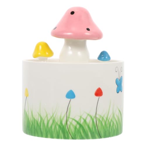 Yardwe Wasserzufuhr Wasserschale Wasserspender für Katzen Hund Trinknapf Hase pet Water Bowl Automatischer Wasserspender für Haustiere automatische Tränke Trinknapf für Haustiere Keramik Yardwe Wasserzufuhr Wasserschale Wasserspender für Katzen Hund Trinknapf Hase pet Water Bowl Automatischer Wasserspender für Haustiere automatische Tränke Trinknapf für Haustiere Keramik von Yardwe