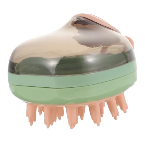 Yardwe Wiederverwendbare Haustier Bad Bürste Für Katzen Ergonomische Massagebürste Mit Shampoo Funktion Für Entspannende Fellpflege Und Reinigung Kompakt Yardwe Wiederverwendbare Haustier Bad Bürste Für Katzen Ergonomische Massagebürste Mit Shampoo Funktion Für Entspannende Fellpflege Und Reinigung Kompakt von Yardwe