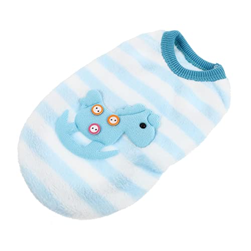 Yardwe Winter Warm Kaninchenweste Für Haustiere Kuschelige Hasenbekleidung Für Meerschweinchen Und Kleintiere Kalte Yardwe Winter Warm Kaninchenweste Für Haustiere Kuschelige Hasenbekleidung Für Meerschweinchen Und Kleintiere Kalte von Yardwe