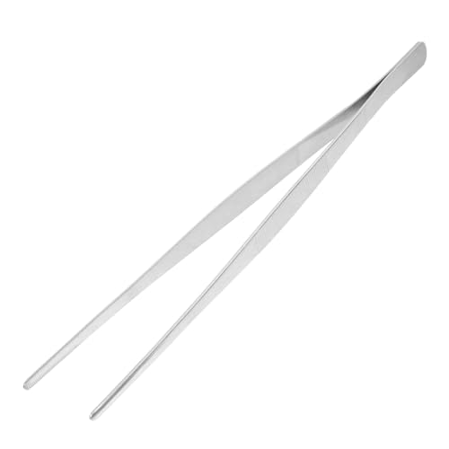 Yardwe Aquarium-Werkzeuge Gerade Pinzette 30 cm Einfache Handhabung für Die Platzierung Kleiner Pflanzen Yardwe Aquarium-Werkzeuge Gerade Pinzette 30 cm Einfache Handhabung für Die Platzierung Kleiner Pflanzen von Yardwe