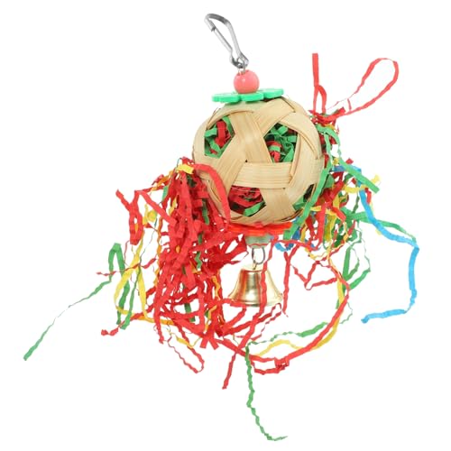 Yardwe Papagei Kauspielzeug Futtersuche Hängespielzeug Papagei Käfig Spielzeug Vogel Kauspielzeug Vogel Hängespielzeug Yardwe Papagei Kauspielzeug Futtersuche Hängespielzeug Papagei Käfig Spielzeug Vogel Kauspielzeug Vogel Hängespielzeug von Yardwe