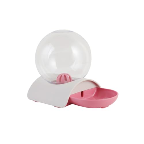 Yardwe Wasserspenderflasche Für Katzen Automatischer Wasserspender Für Haustiere Trinknapf Sicher Für Pfoten Heimdekoration Yardwe Wasserspenderflasche Für Katzen Automatischer Wasserspender Für Haustiere Trinknapf Sicher Für Pfoten Heimdekoration von Yardwe