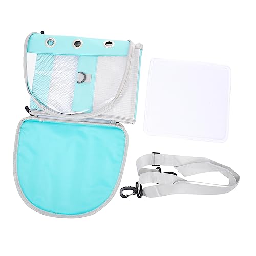 Yardwe Tragbare Tragetasche Für Meerschweinchen Atmungsaktive Hamstertasche Für Reisen Im Freien Transporttasche Für Hamster Ratten Papageien Yardwe Tragbare Tragetasche Für Meerschweinchen Atmungsaktive Hamstertasche Für Reisen Im Freien Transporttasche Für Hamster Ratten Papageien von Yardwe