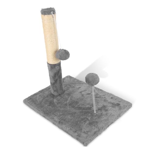Yardwe Kratzbaum Für Katzen Großer Katzenkletterturm Verschleißfester Kratzbaum Für Hauskatzen Yardwe Kratzbaum Für Katzen Großer Katzenkletterturm Verschleißfester Kratzbaum Für Hauskatzen von Yardwe