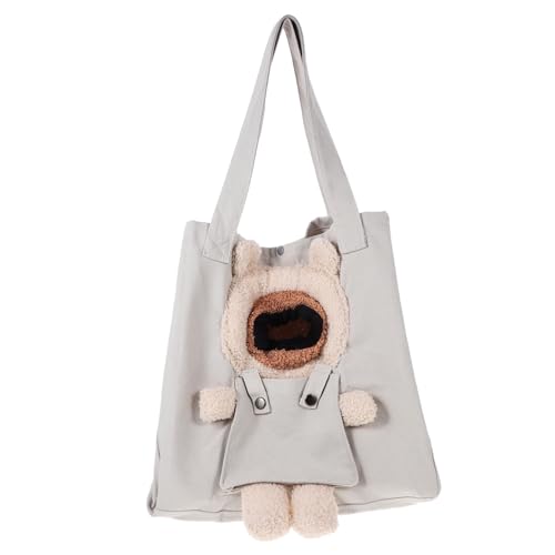 Yardwe pet Supplies pet Backpack Katzen transportbox Katzen-Transportbox Katzentransporter kleine Transportbox für Katzen atmungsaktive Katzentragetaschen tragbarer Welpenträger Segeltuch Yardwe pet Supplies pet Backpack Katzen transportbox Katzen-Transportbox Katzentransporter kleine Transportbox für Katzen atmungsaktive Katzentragetaschen tragbarer Welpenträger Segeltuch von Yardwe