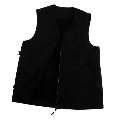 Yardwe wasserdichte Hundeführer Weste mit Vielen Taschen Atmungsaktivem Mesh Futter und Reflektierenden Elementen für Professionelles Hundetraining Yardwe wasserdichte Hundeführer Weste mit Vielen Taschen Atmungsaktivem Mesh Futter und Reflektierenden Elementen für Professionelles Hundetraining von Yardwe