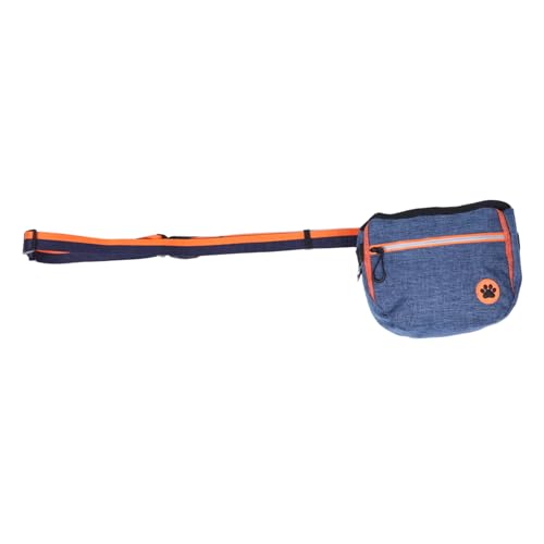Yardwe wasserdichte Snack Aufbewahrungstasche mit Verstellbarem Gürtel Leckerlitasche für Training und Outdoor Aktivitäten Oxford Yardwe wasserdichte Snack Aufbewahrungstasche mit Verstellbarem Gürtel Leckerlitasche für Training und Outdoor Aktivitäten Oxford von Yardwe