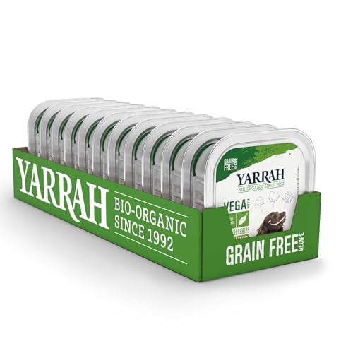 Yarrah 12X150 GR Dog alu brokjes Vega met rozenbottels hondenvoer Yarrah 12X150 GR Dog alu brokjes Vega met rozenbottels hondenvoer von Yarrah