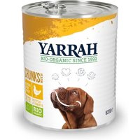 Yarrah Bio Adult 6x820 g Huhn Yarrah Bio Adult 6x820 g Huhn von Yarrah