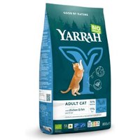 Yarrah Bio Adult Trockenfutter Hering 800 g Yarrah Bio Adult Trockenfutter Hering 800 g von Yarrah