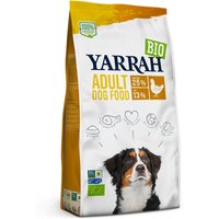 Yarrah Bio Adult mit Bio Huhn - 10 kg von Yarrah