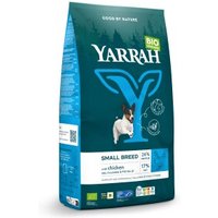 Yarrah Bio Adult & Junior Trockenfutter für kleine Rassen Huhn 2 kg Yarrah Bio Adult & Junior Trockenfutter für kleine Rassen Huhn 2 kg von Yarrah