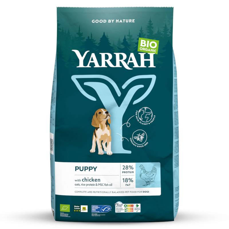 Yarrah Bio Puppy - 2 kg von Yarrah