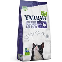 Yarrah Bio Katzenfutter Sterilised - 2 x 6 kg von Yarrah