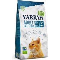 Yarrah Bio mit Fisch - 2,4 kg von Yarrah