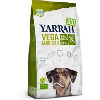 Yarrah Bio Ökologisches Hundefutter Vega Getreidefrei - 10 kg von Yarrah