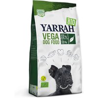 Yarrah Bio Ökologisches Hundefutter Vegetarisch - 10 kg von Yarrah