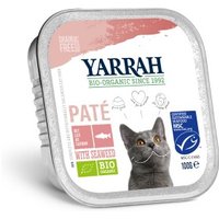 Yarrah Bio Paté 16x100g Yarrah Bio Paté 16x100g von Yarrah