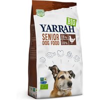 Yarrah Bio Senior Huhn - 2 x 10 kg von Yarrah
