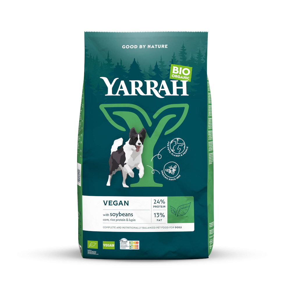 Yarrah Bio zum Sonderpreis! - 2 kg Vega Yarrah Bio zum Sonderpreis! - 2 kg Vega von Yarrah