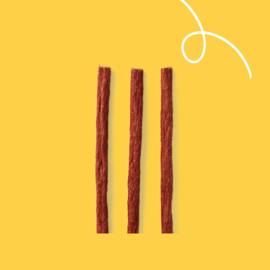 Yarrah Chew Stick Bio Cat - Beef & Fish - 25 x 15 g von Yarrah